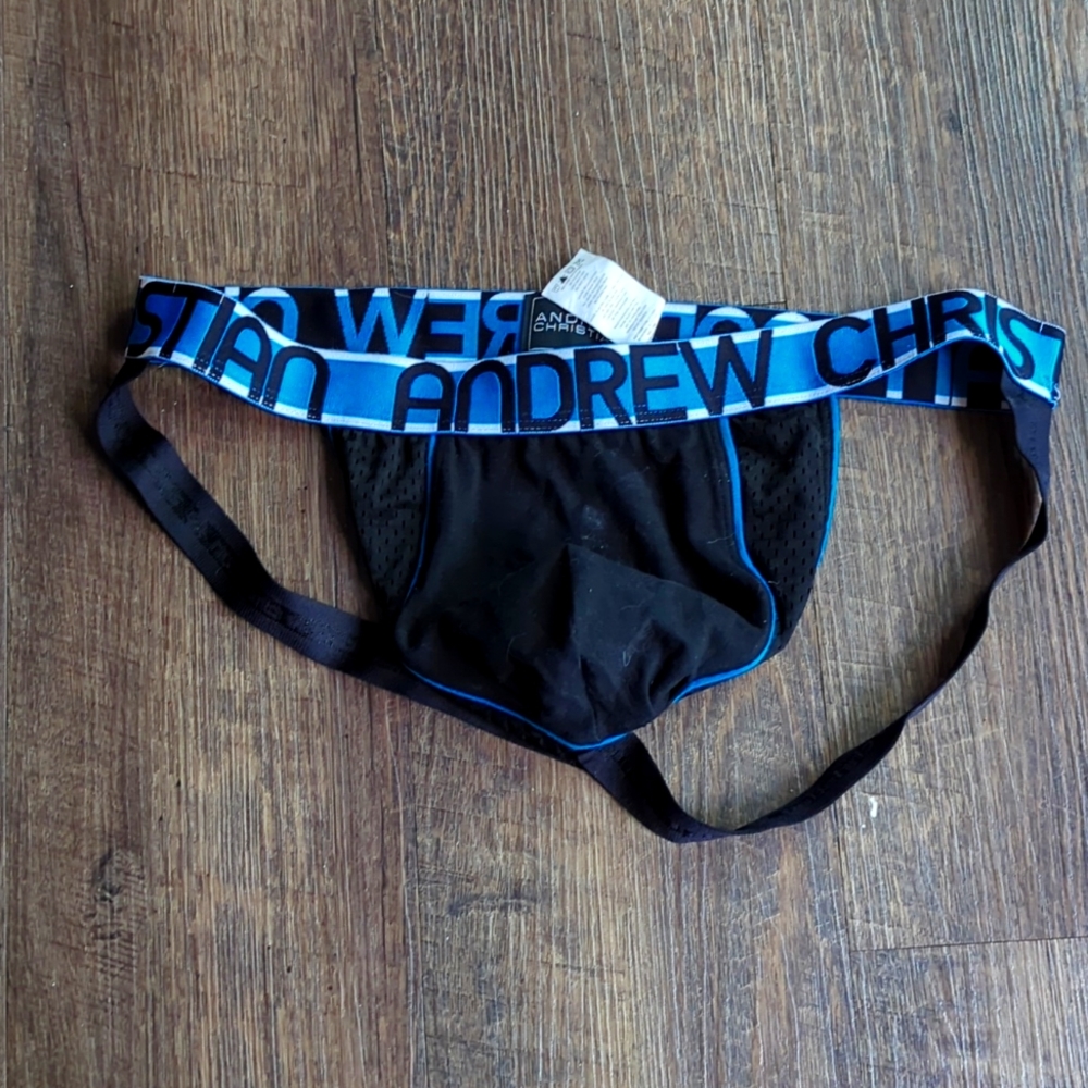 Black jock size large